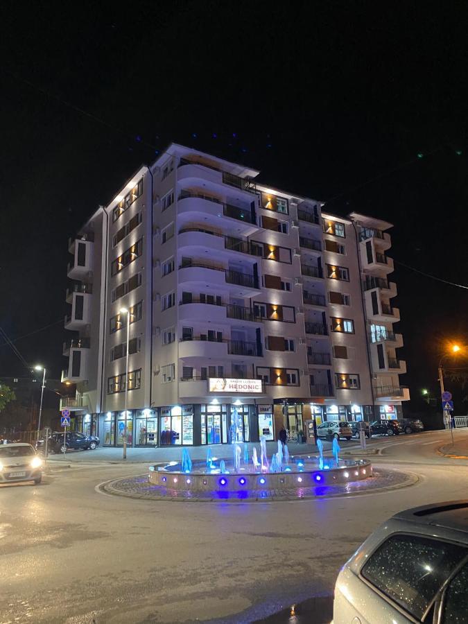 Bella Apartmani Jagodina Luaran gambar
